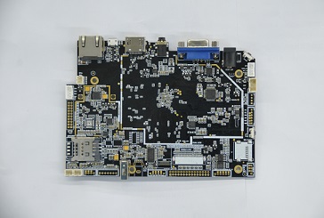 SMT貼片加工視頻會議系統-上海PCB抄板-SMT貼片加工